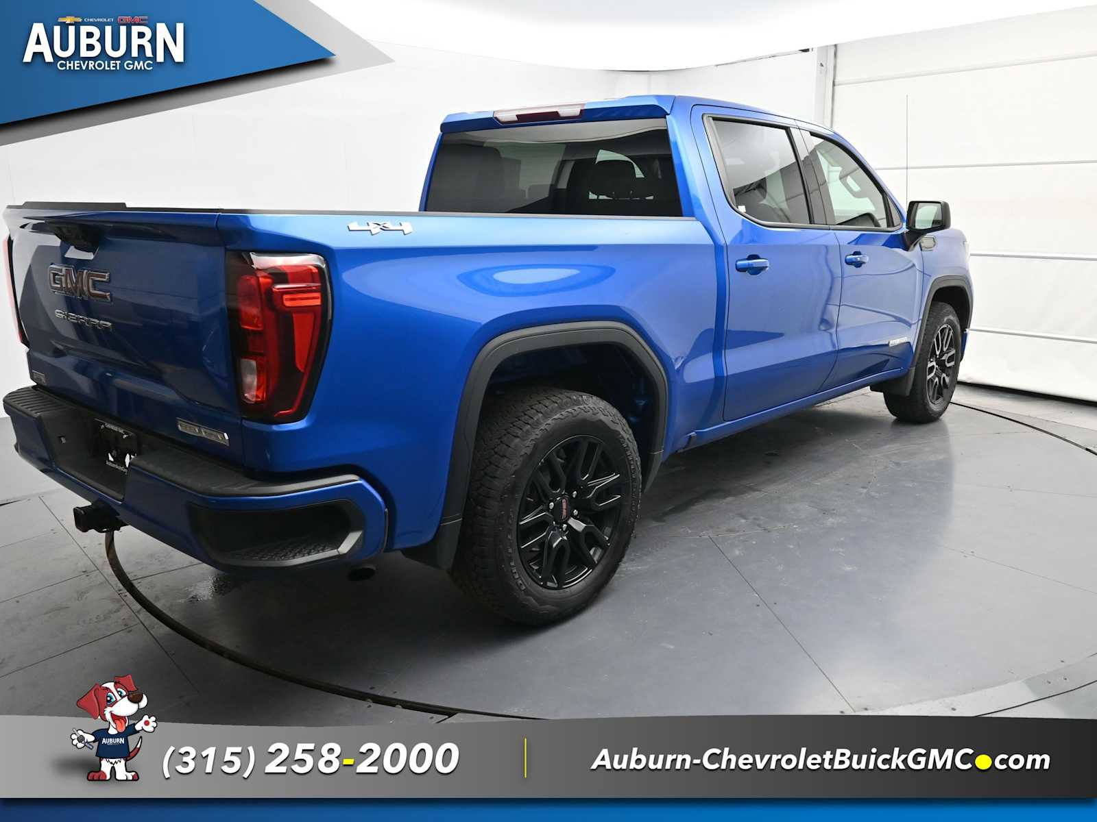 Used 2024 GMC Sierra 1500 Elevation image 13