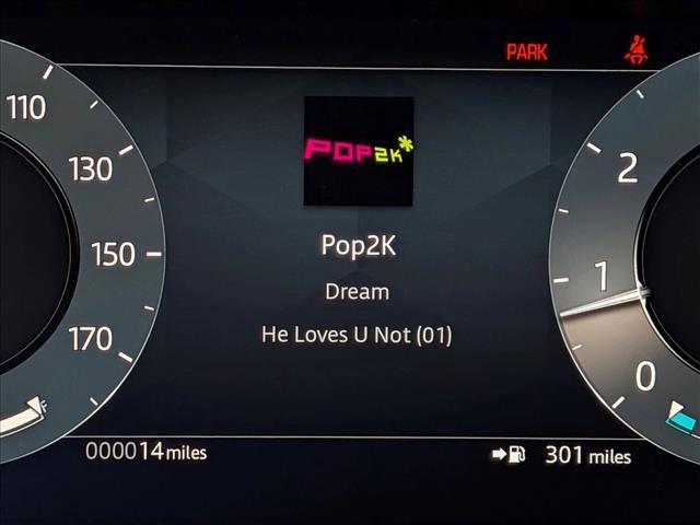 New 2026 Land Rover Range Rover Evoque Dynamic SE image 10