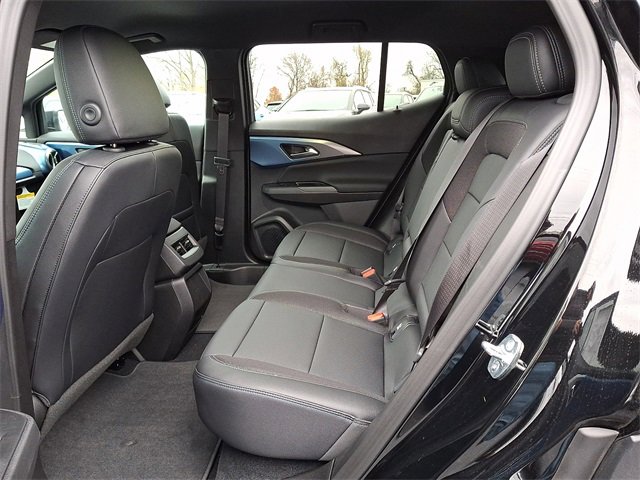 New 2026 Chevrolet Equinox EV LT image 6