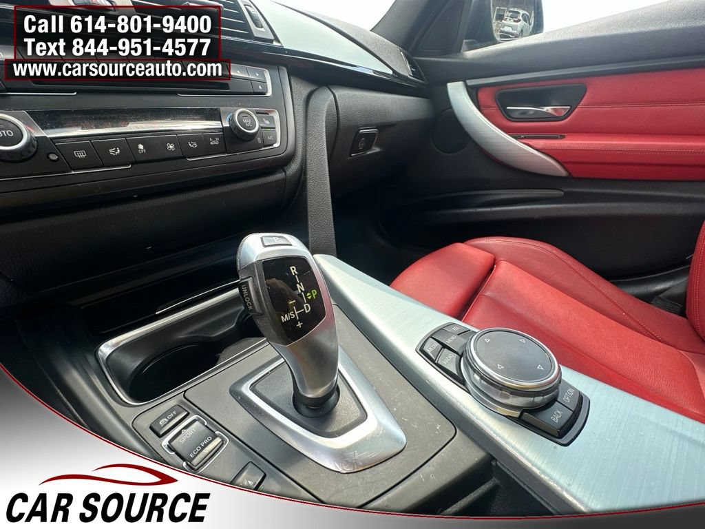 Used 2015 BMW 328i xDrive Sedan AWD/4WD image 16