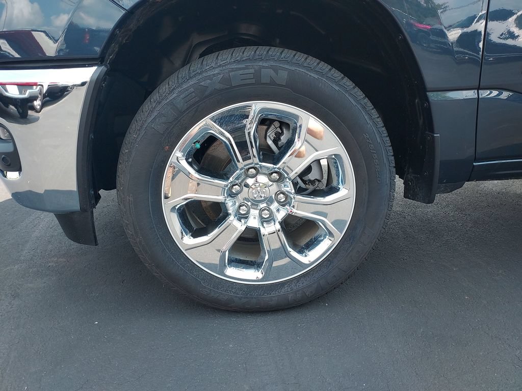 New 2026 RAM 1500 Big Horn AWD/4WD image 10