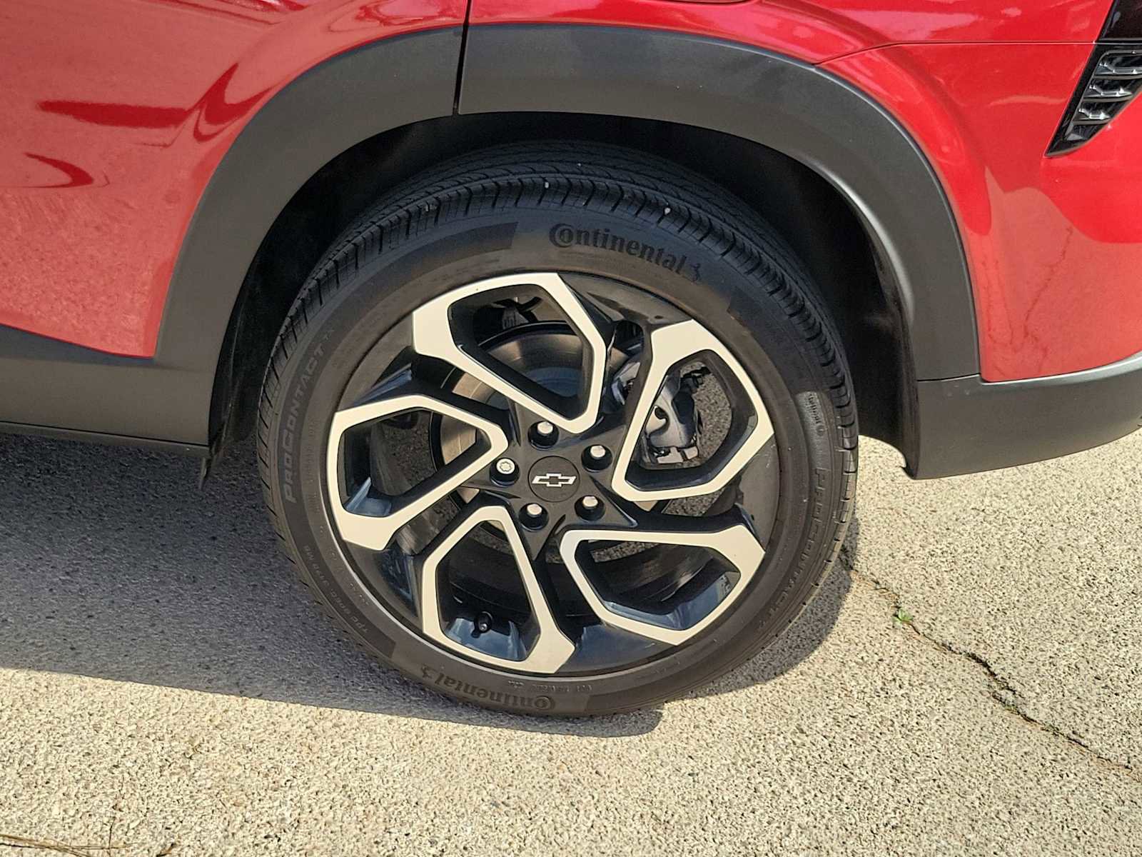 Used 2026 Chevrolet Trax RS w/ Driver Confidence Package image 4