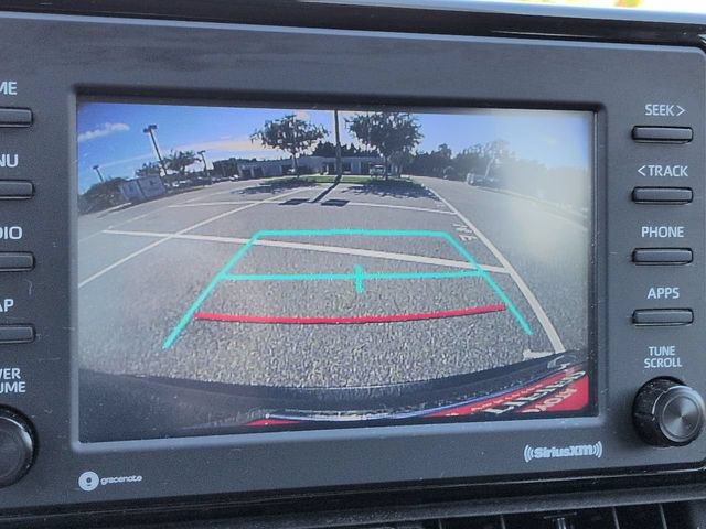 Certified 2022 Toyota RAV4 XLE FWD image 20