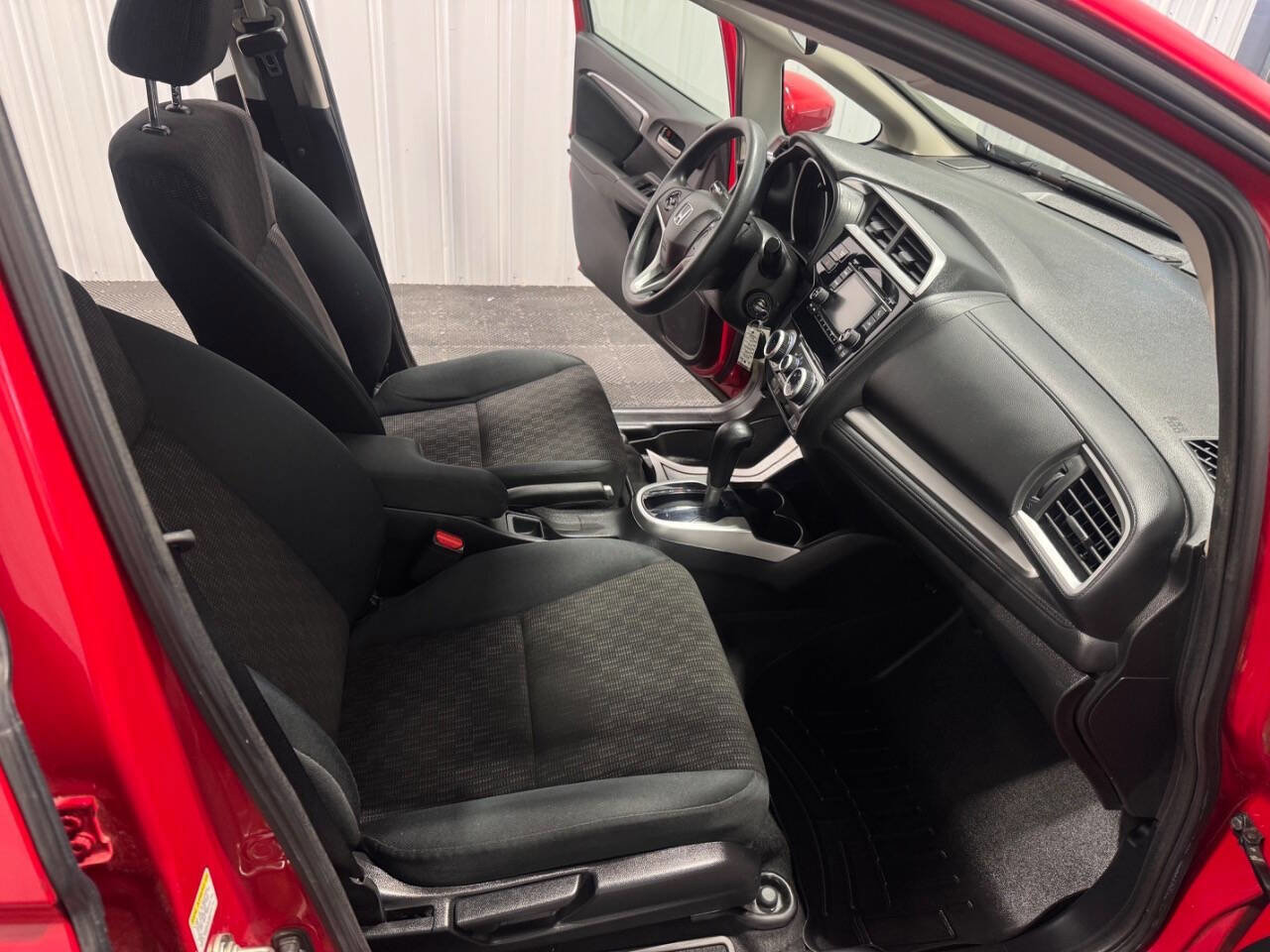 Used 2015 Honda Fit LX image 16