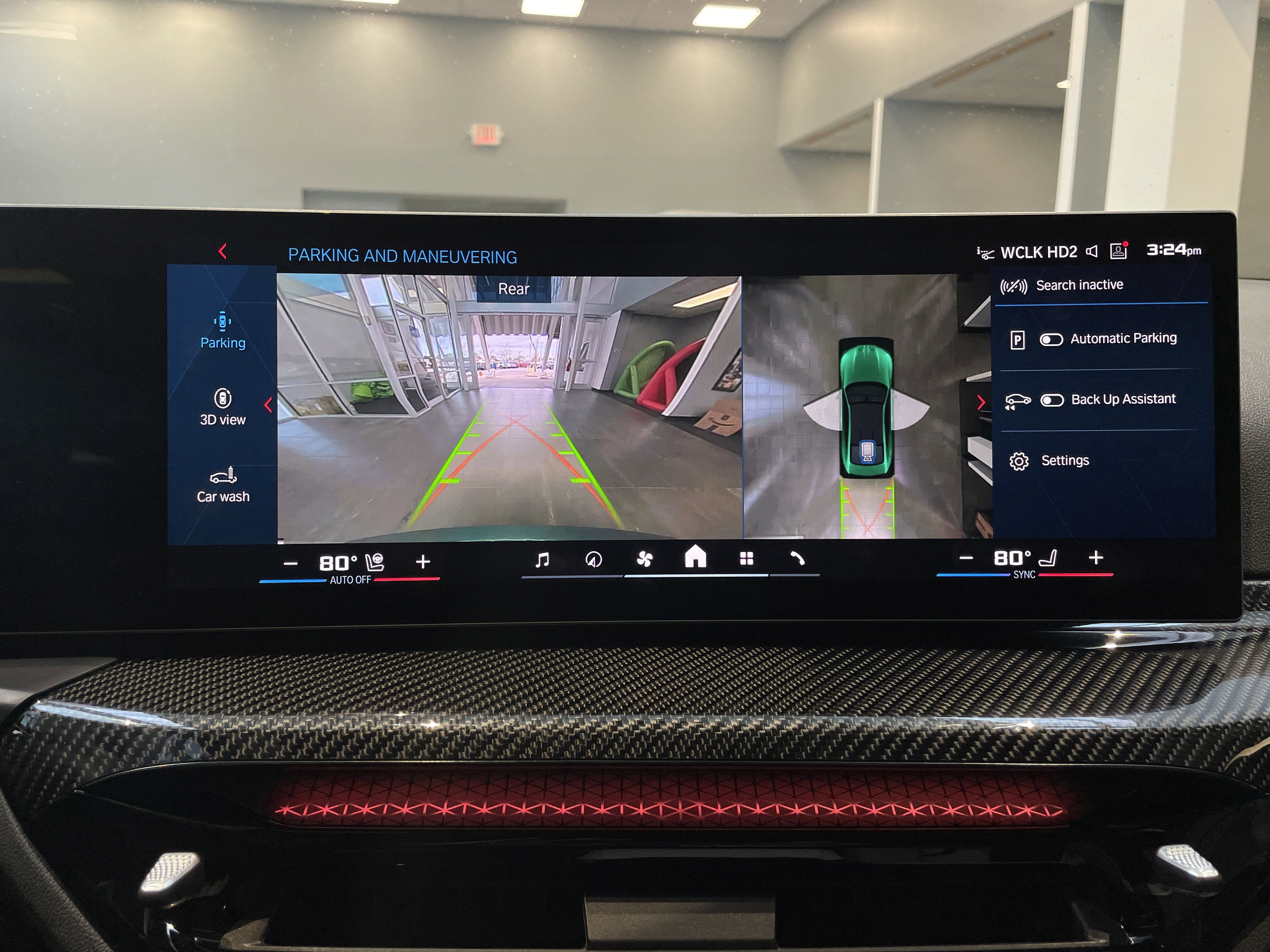 Used 2025 BMW M4 xDrive Competition w/ Executive Package image 29