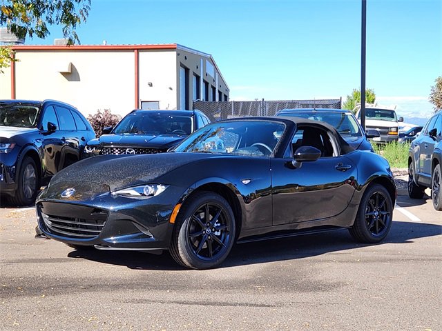 New 2025 MAZDA MX-5 Miata Sport w/ Weather Package image 6