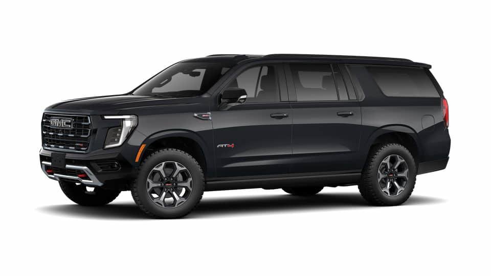 New 2026 GMC Yukon XL AT4 w/ AT4 Premium Plus Package AWD/4WD image 5