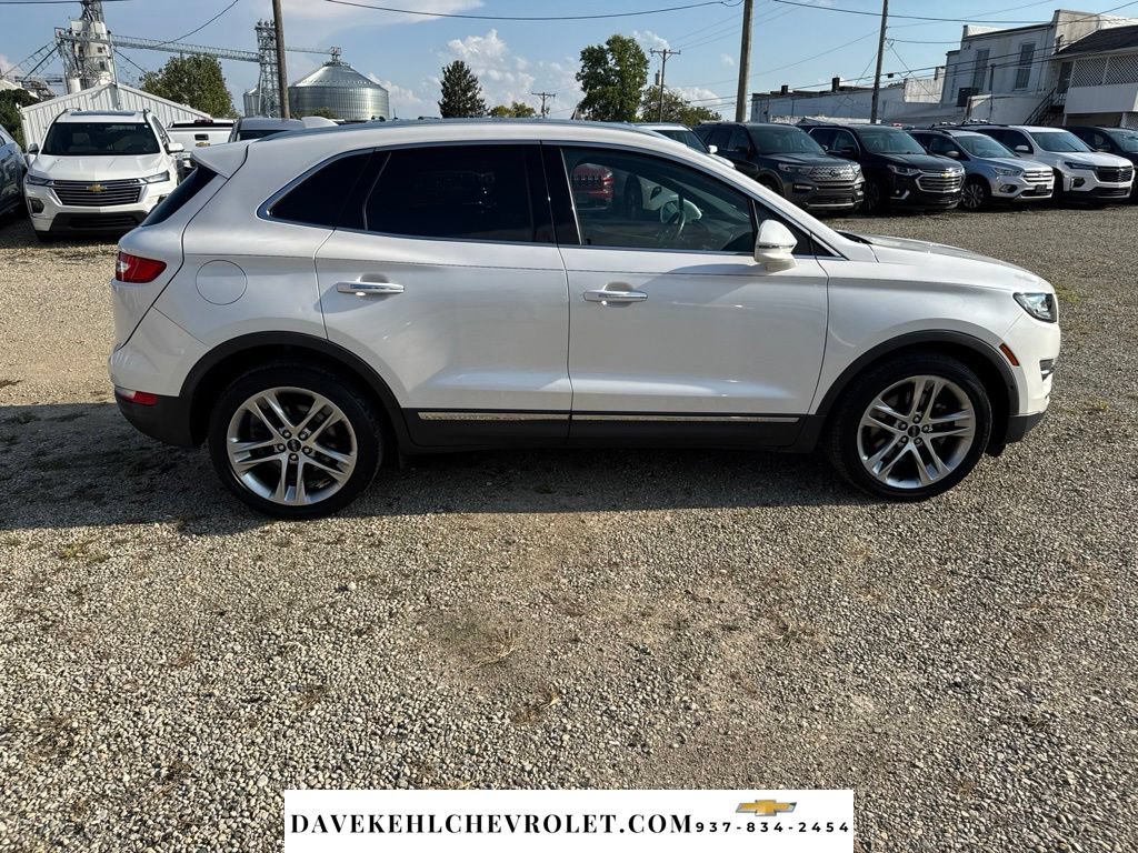 Used 2019 Lincoln MKC Reserve AWD/4WD image 6