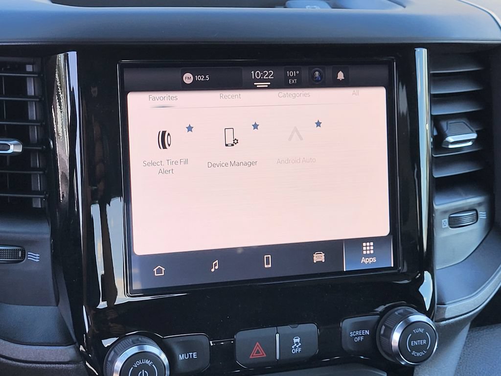 New 2026 RAM 2500 Tradesman AWD/4WD image 18