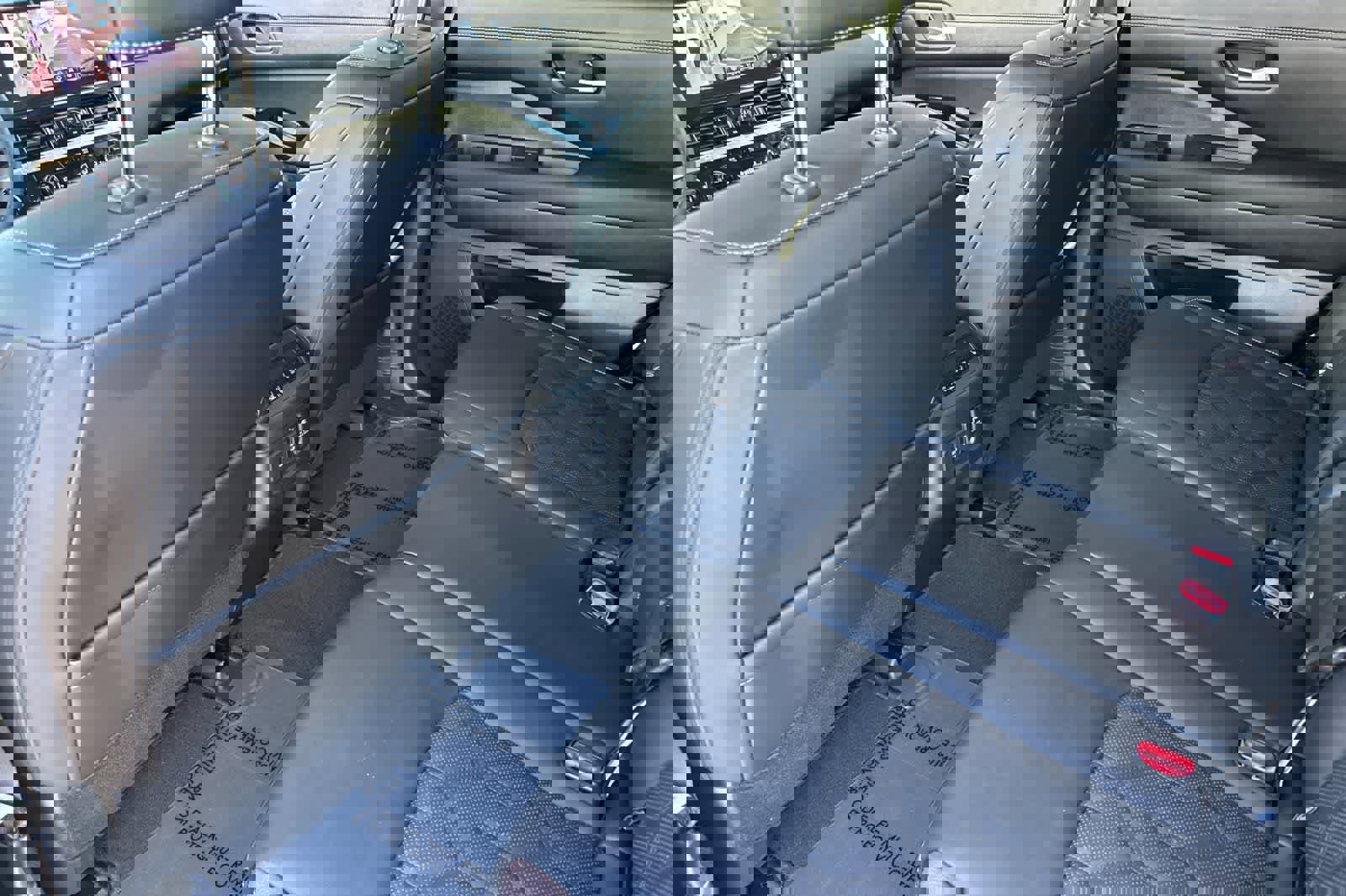 New 2026 Nissan Pathfinder Platinum image 5