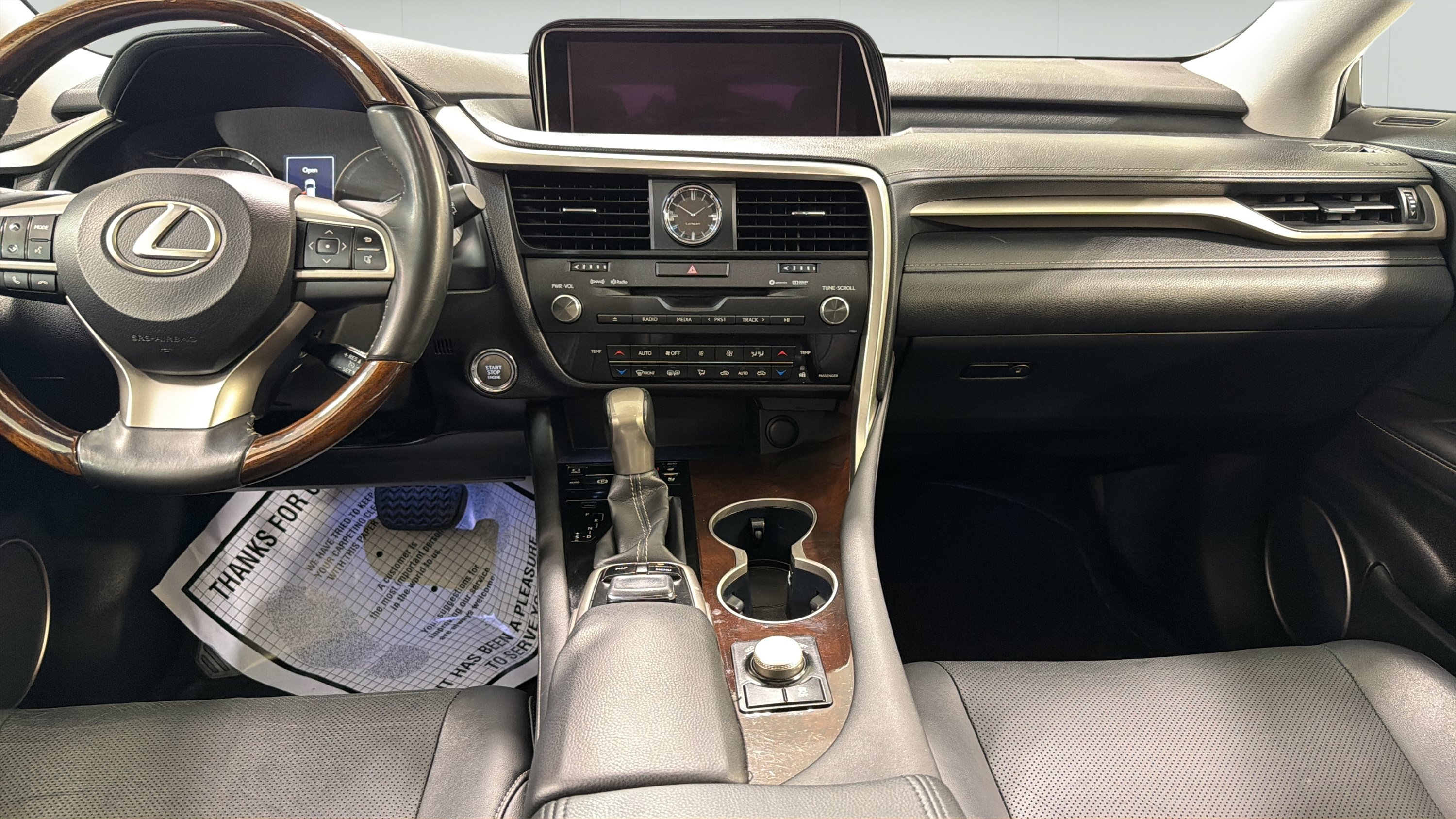Used 2016 Lexus RX 350 FWD w/ Premium Package image 23