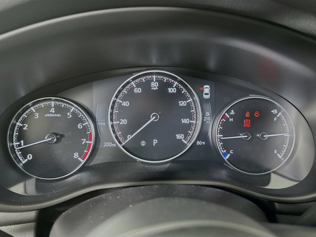 New 2026 MAZDA MAZDA3 2.5 S Sedan w/ Preferred Pkg FWD image 12