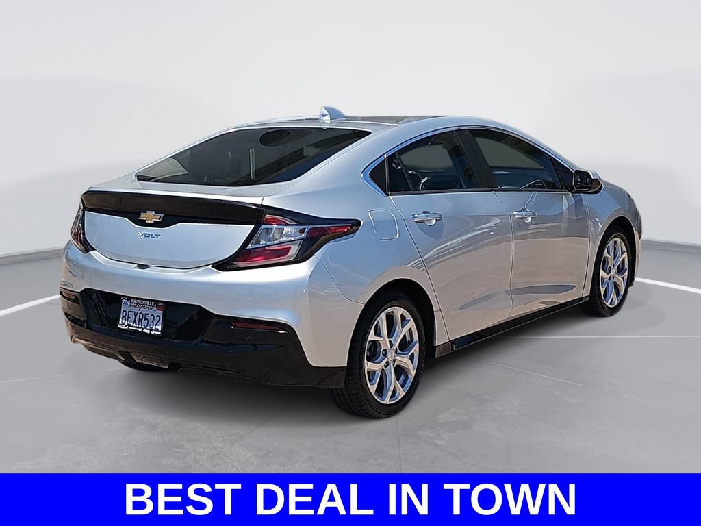 Used 2018 Chevrolet Volt Premier w/ Driver Confidence Package FWD video 3