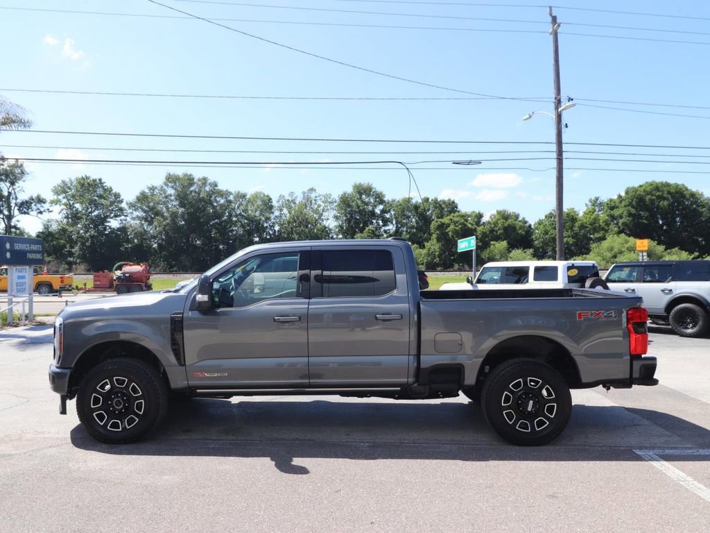 New 2026 Ford F350 Platinum image 9