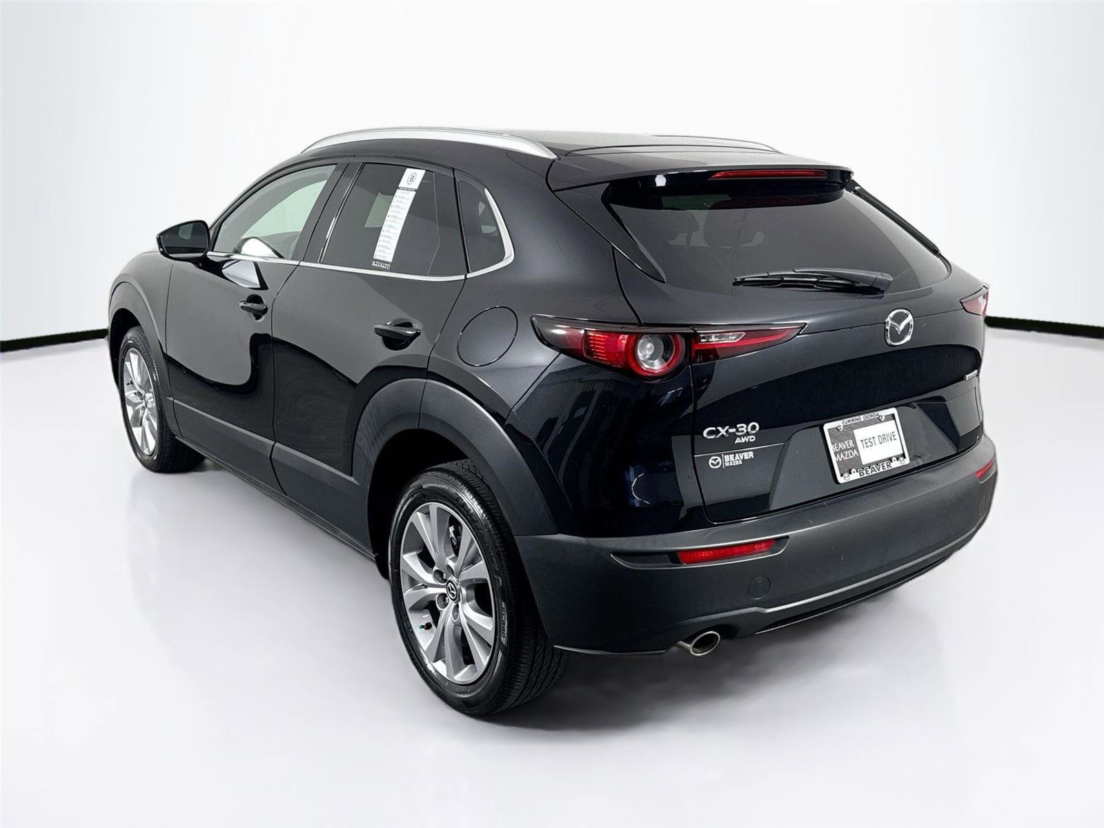 Certified 2023 MAZDA CX-30 AWD 2.5 S w/ Premium Package image 2