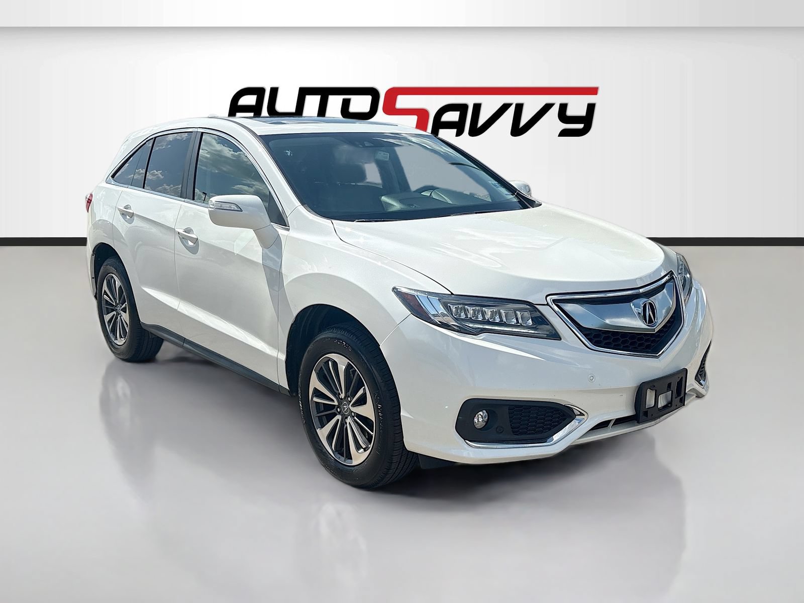 Used 2018 Acura RDX w/ Advance Package