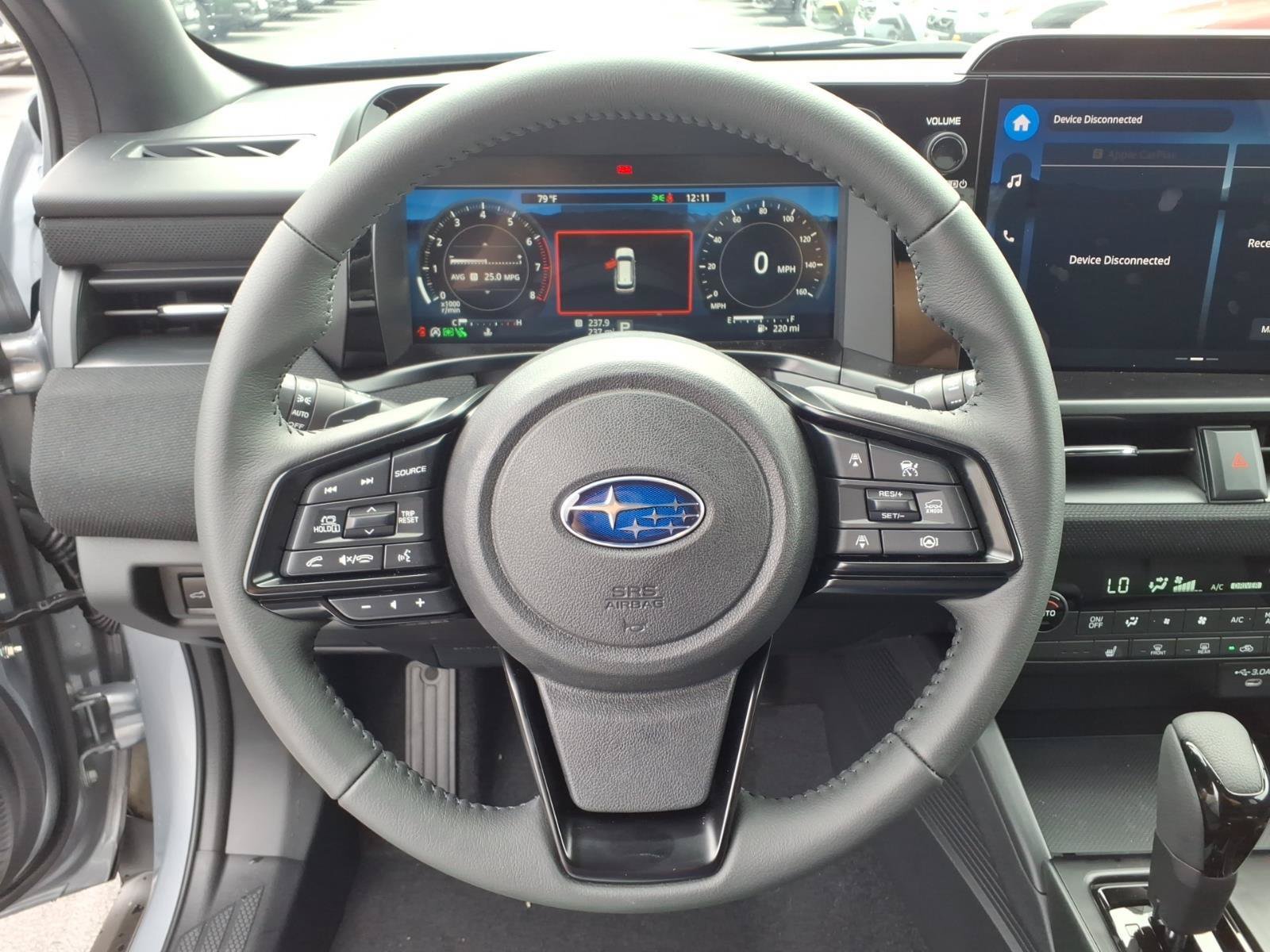 New 2026 Subaru Outback Premium AWD/4WD image 11