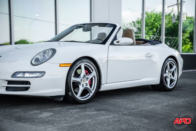 Used 2007 Porsche 911 Carrera 4S AWD/4WD image 46