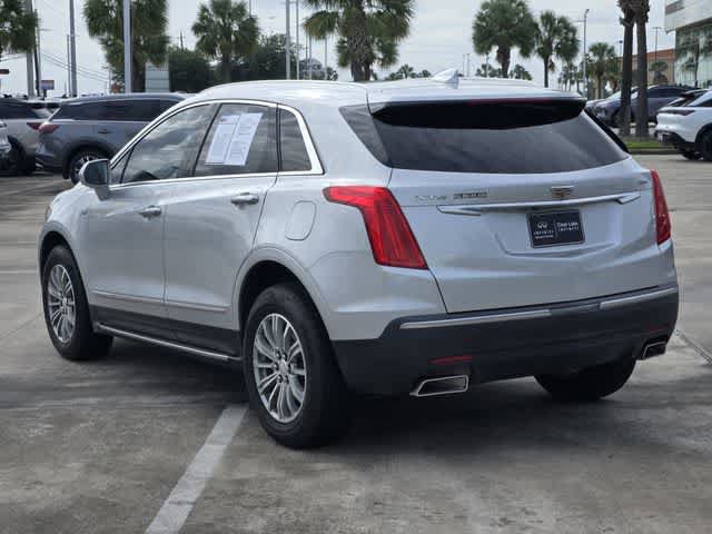 Used 2019 Cadillac XT5 Luxury FWD image 4