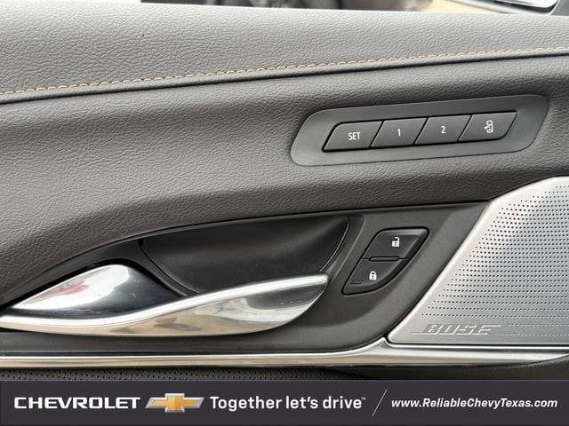 Used 2025 Cadillac CT4 Sport RWD image 24