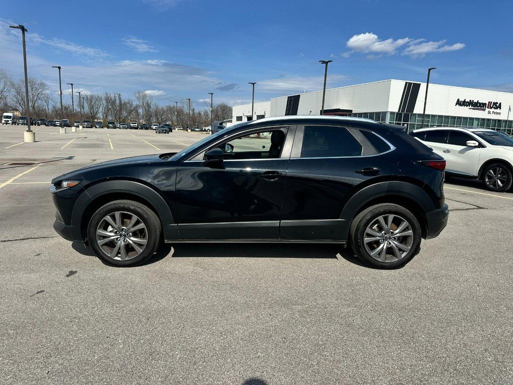 Used 2025 MAZDA CX-30 AWD 2.5 S w/ Preferred Package image 2
