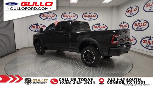 Used 2024 RAM 2500 Rebel w/ Level 2 Equipment Group image 6