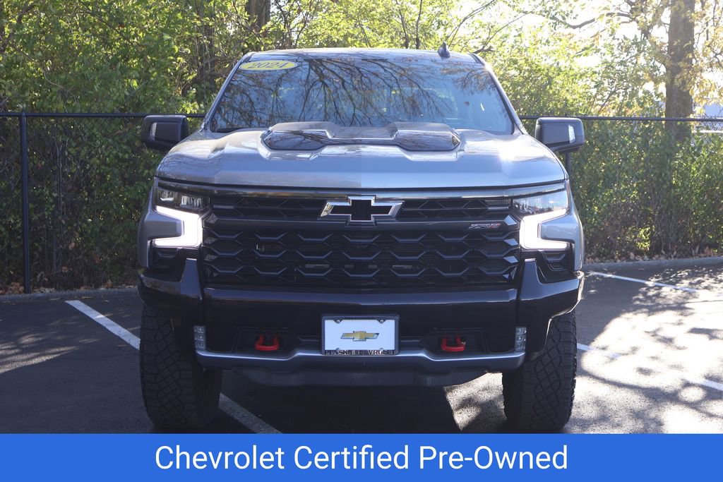 Certified 2024 Chevrolet Silverado 1500 ZR2 image 2