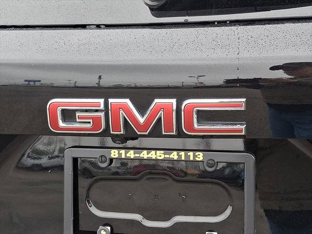 Used 2025 GMC Terrain Elevation AWD/4WD image 32