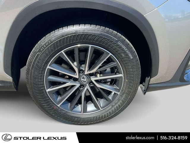 Used 2025 Lexus NX 350 AWD w/ Cold Area Package image 11