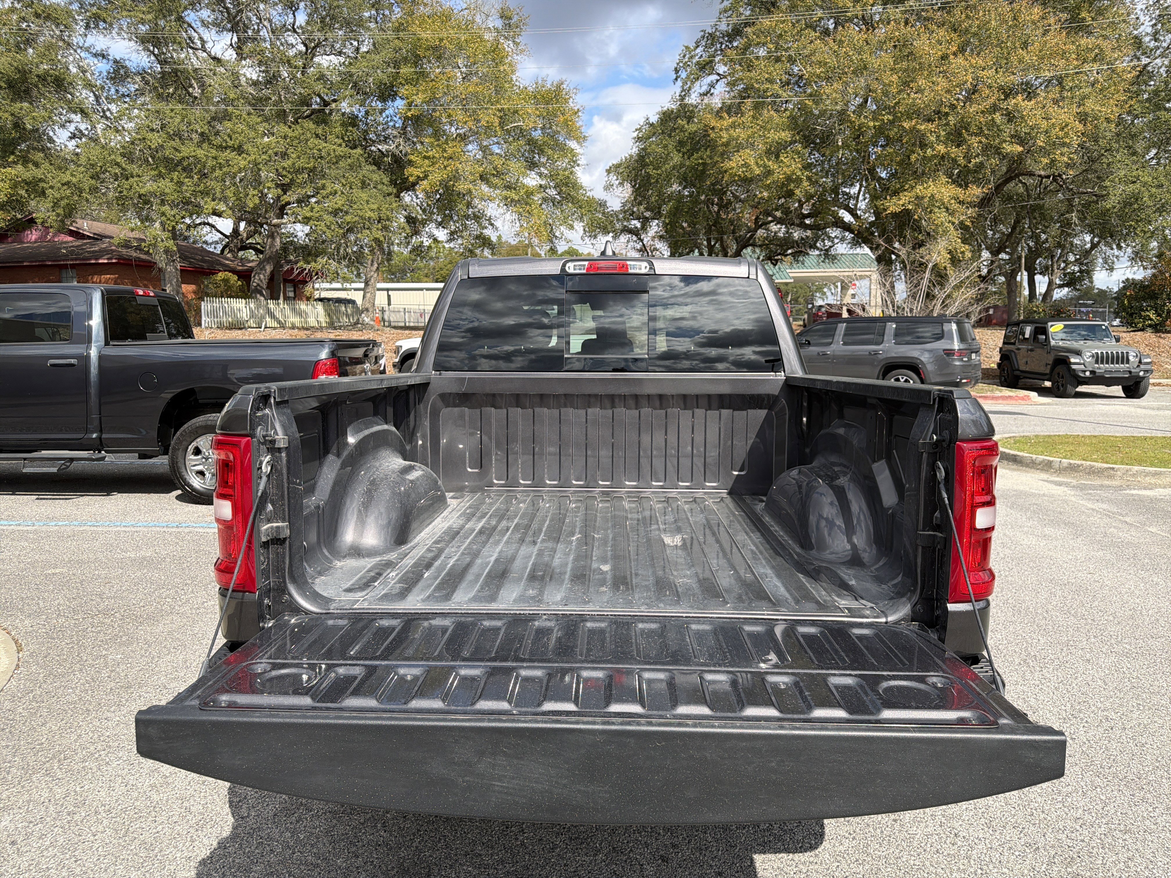 New 2026 RAM 1500 Big Horn image 5