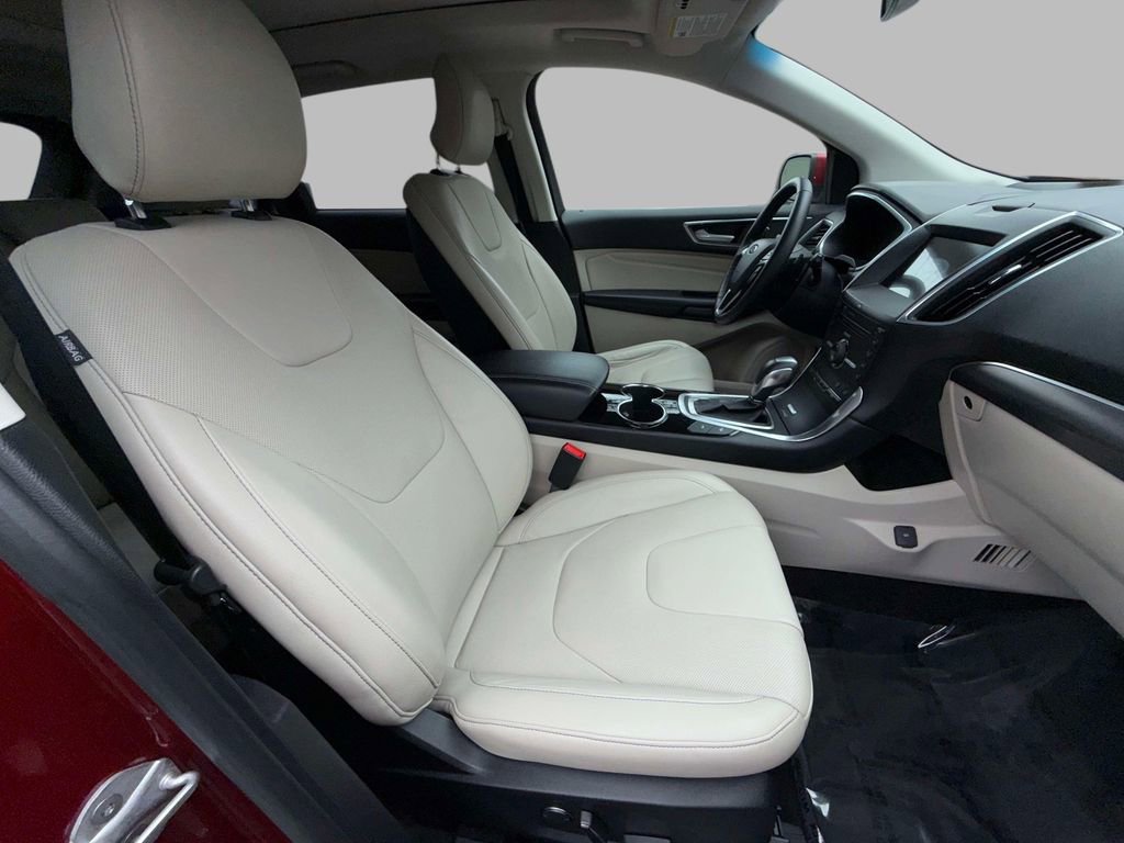 Used 2016 Ford Edge Titanium w/ Equipment Group 302A image 14