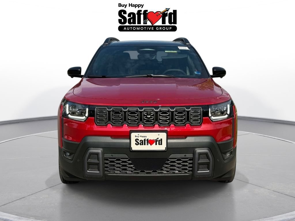 New 2026 Jeep Cherokee Overland AWD/4WD image 8