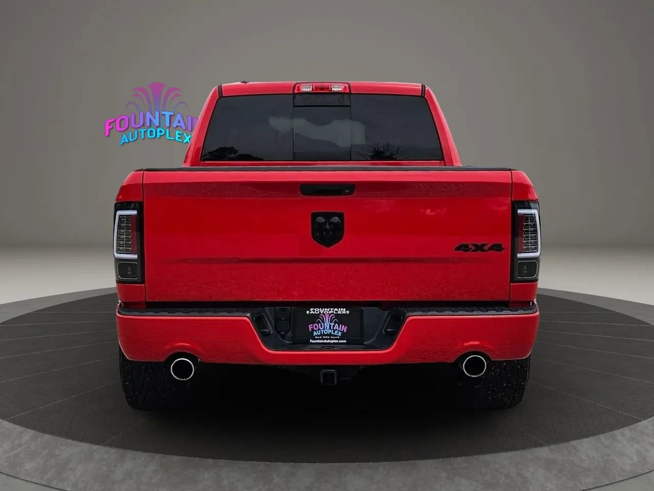 Used 2016 RAM 1500 Sport w/ Torred Sport Package AWD/4WD image 4