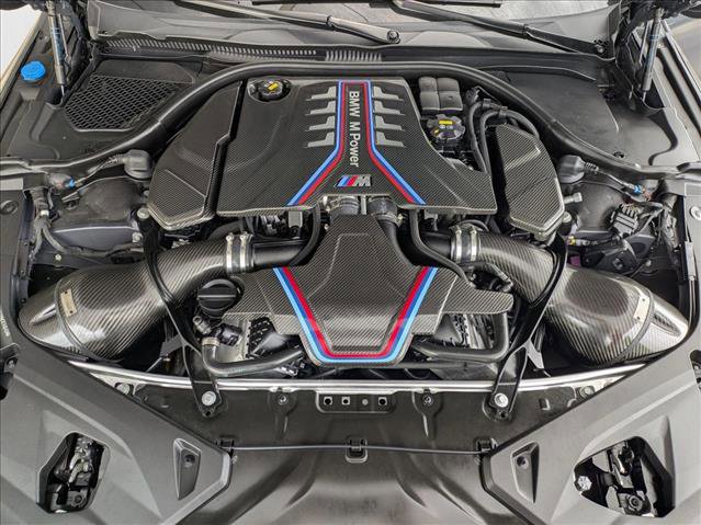 Used 2022 BMW M8 Competition w/ M Carbon Exterior Package image 22