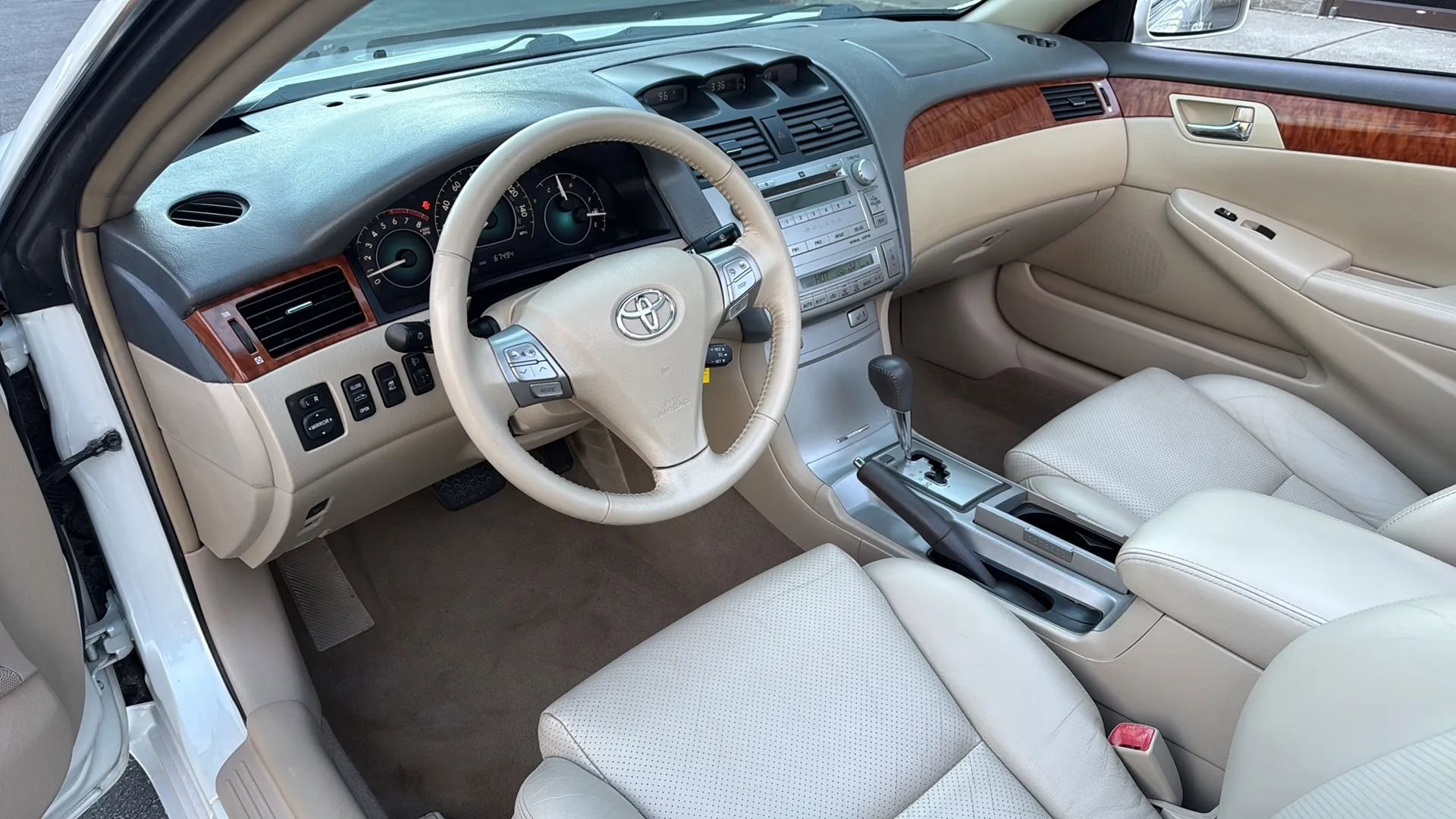 Used 2008 Toyota Solara SLE image 22