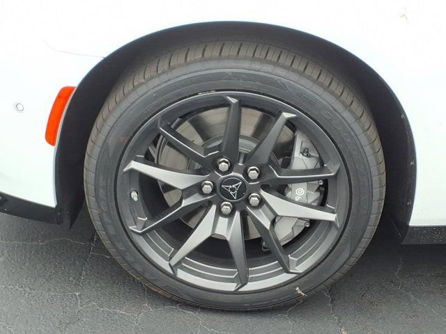 New 2026 Dodge Charger Scat Pack w/ Blacktop Package AWD/4WD image 21