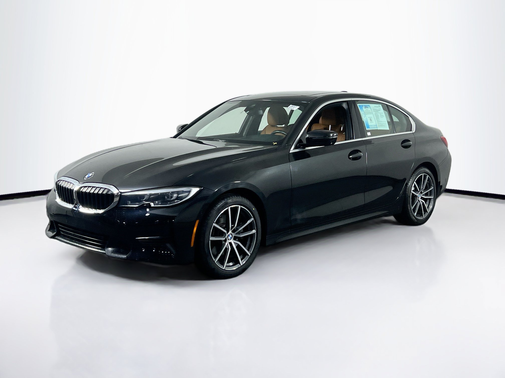 Used 2020 BMW 330i xDrive Sedan w/ Premium Package AWD/4WD image 1