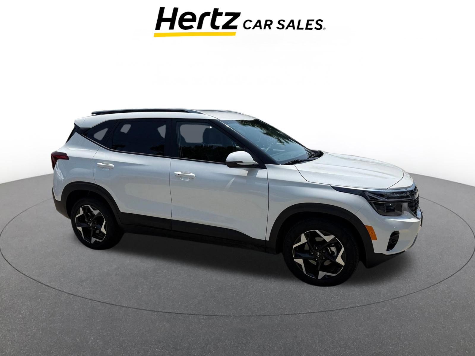 Used 2025 Kia Seltos S