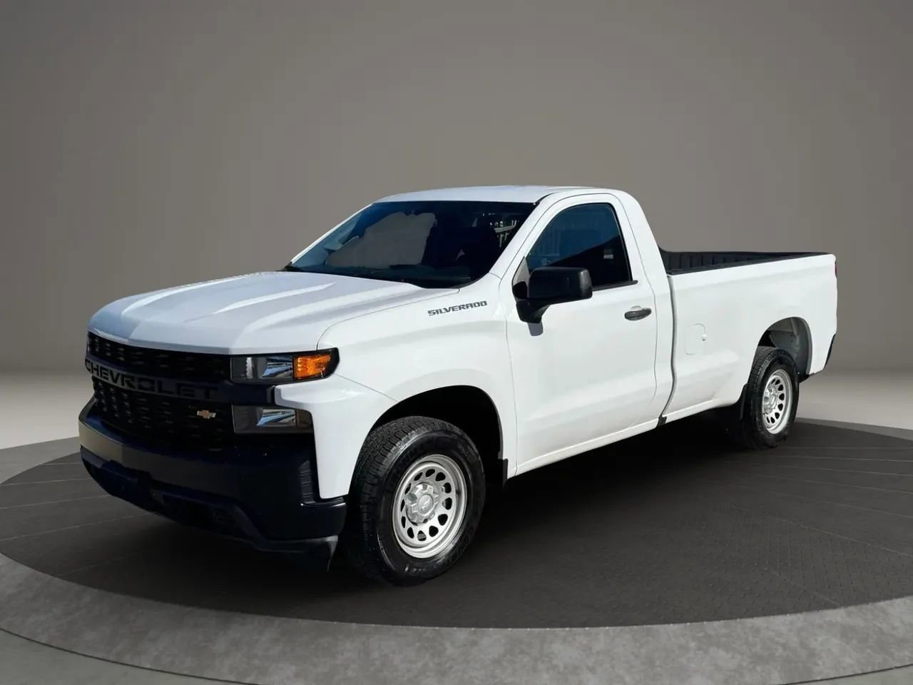 Used 2021 Chevrolet Silverado 1500 W/T w/ WT Fleet Convenience Package image 1