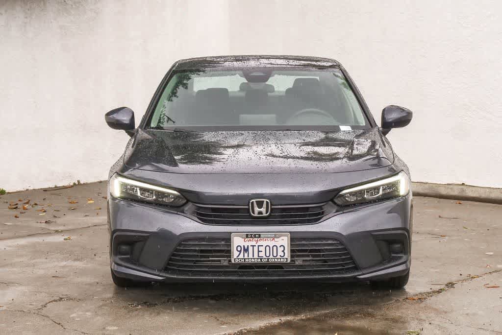 Used 2024 Honda Civic LX image 2