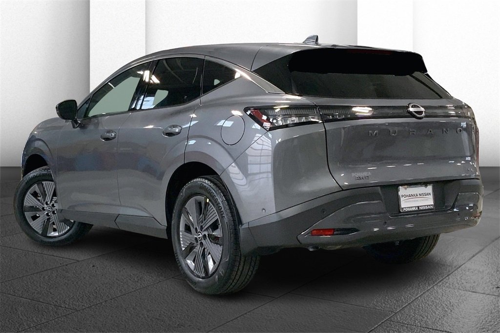 New 2025 Nissan Murano SL image 3