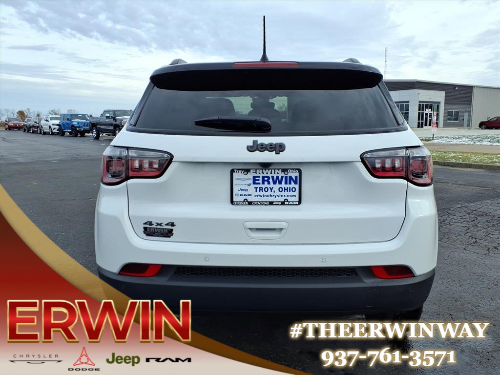 New 2026 Jeep Compass Limited AWD/4WD image 6