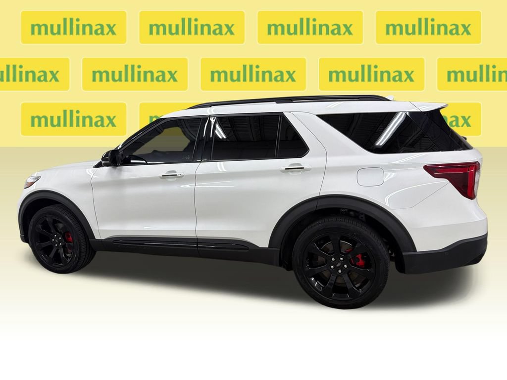 Certified 2022 Ford Explorer ST w/ Equipment Group 401A AWD/4WD image 13