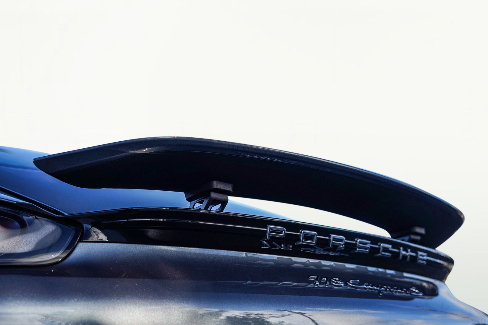 Used 2025 Porsche 718 Cayman S image 35