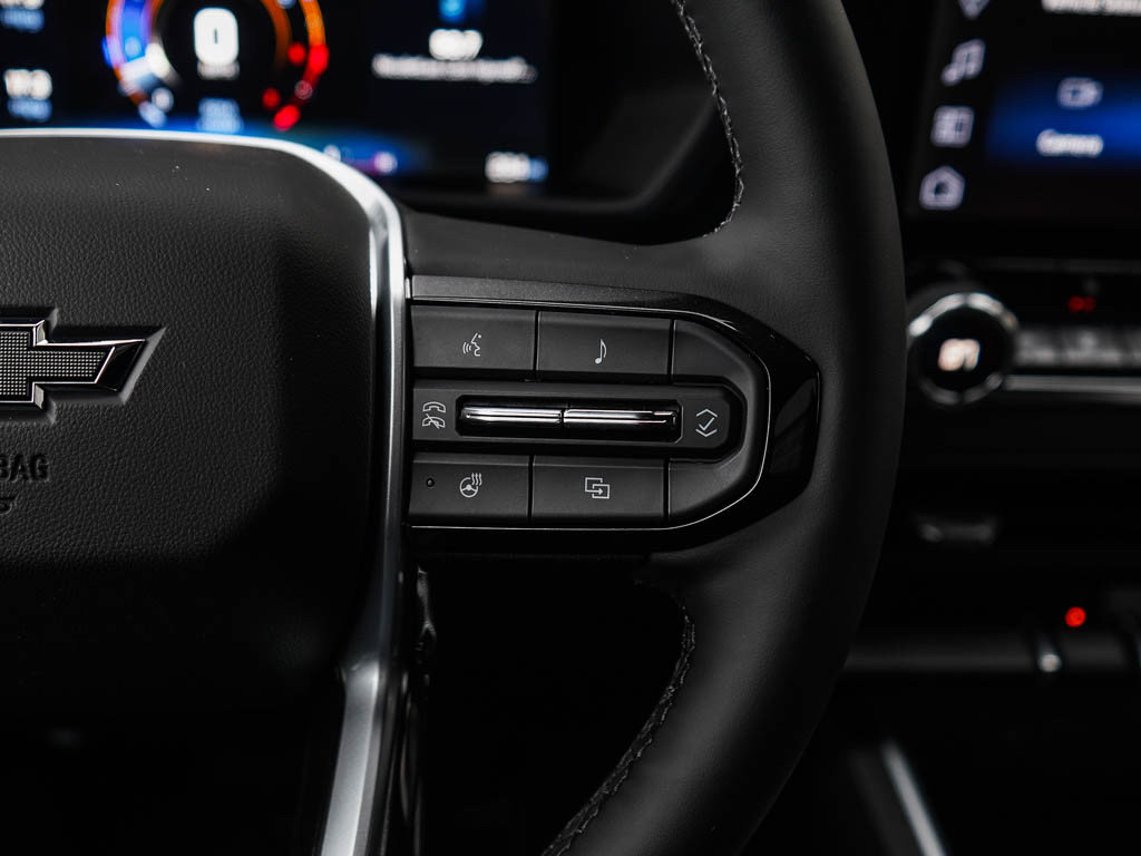 New 2026 Chevrolet Colorado Trail Boss AWD/4WD image 19