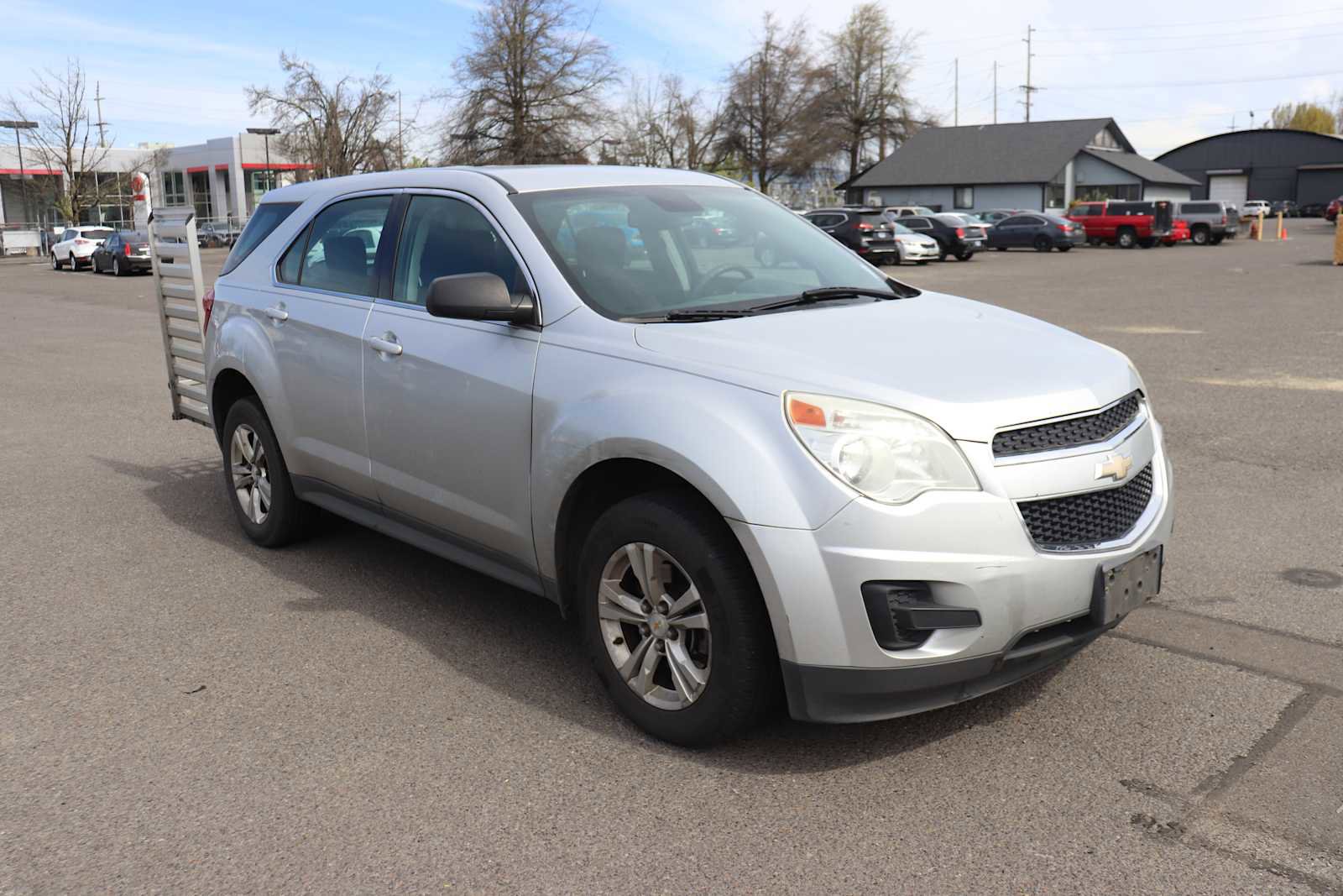 Used 2013 Chevrolet Equinox LS image 3