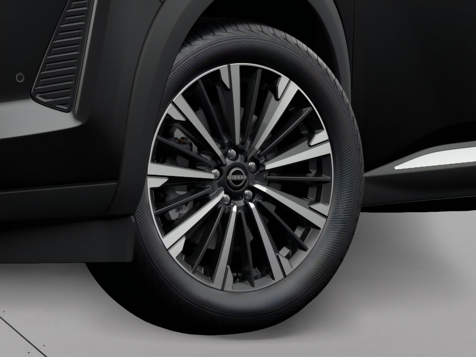 New 2026 Nissan Pathfinder Platinum FWD image 9