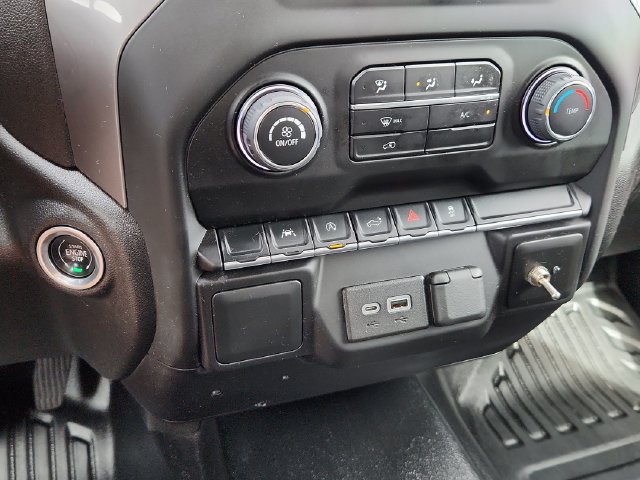 Used 2022 Chevrolet Silverado 1500 W/T w/ Trailering Package AWD/4WD image 39
