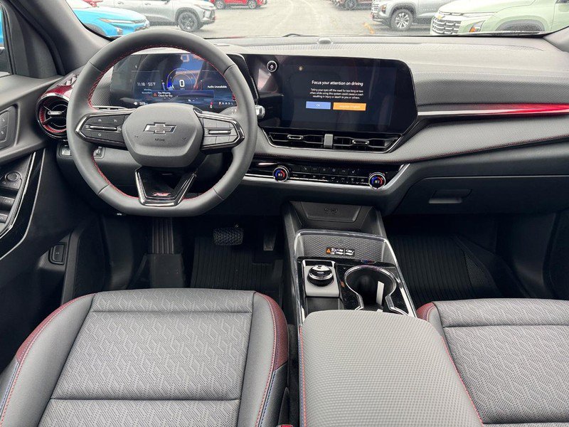 New 2026 Chevrolet Equinox RS w/ LPO, Floor Liner Package image 6