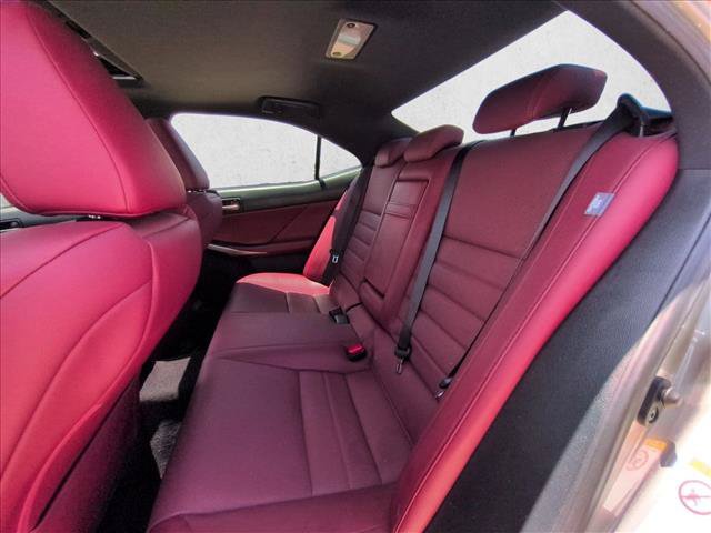 Used 2019 Lexus IS 300 F Sport w/ F Sport Package RWD image 17